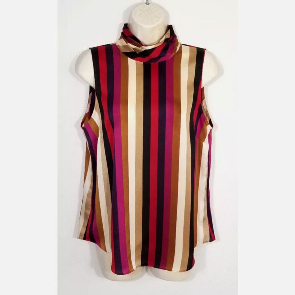 VINCE CAMUTO Top Blouse 6033E1M